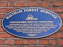 Chingford Mount Cemetery (id=9770)